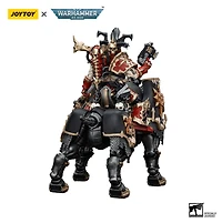 WH40K World Eaters Lord Invocatus 1/18 Action Figure 