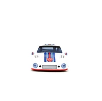 Jada Hollywood Rides The Transformers (1984) - Autobot Jazz 1976 Porsche 935 Turbo 1/32 Scale Die-Cast Vehicle Replica