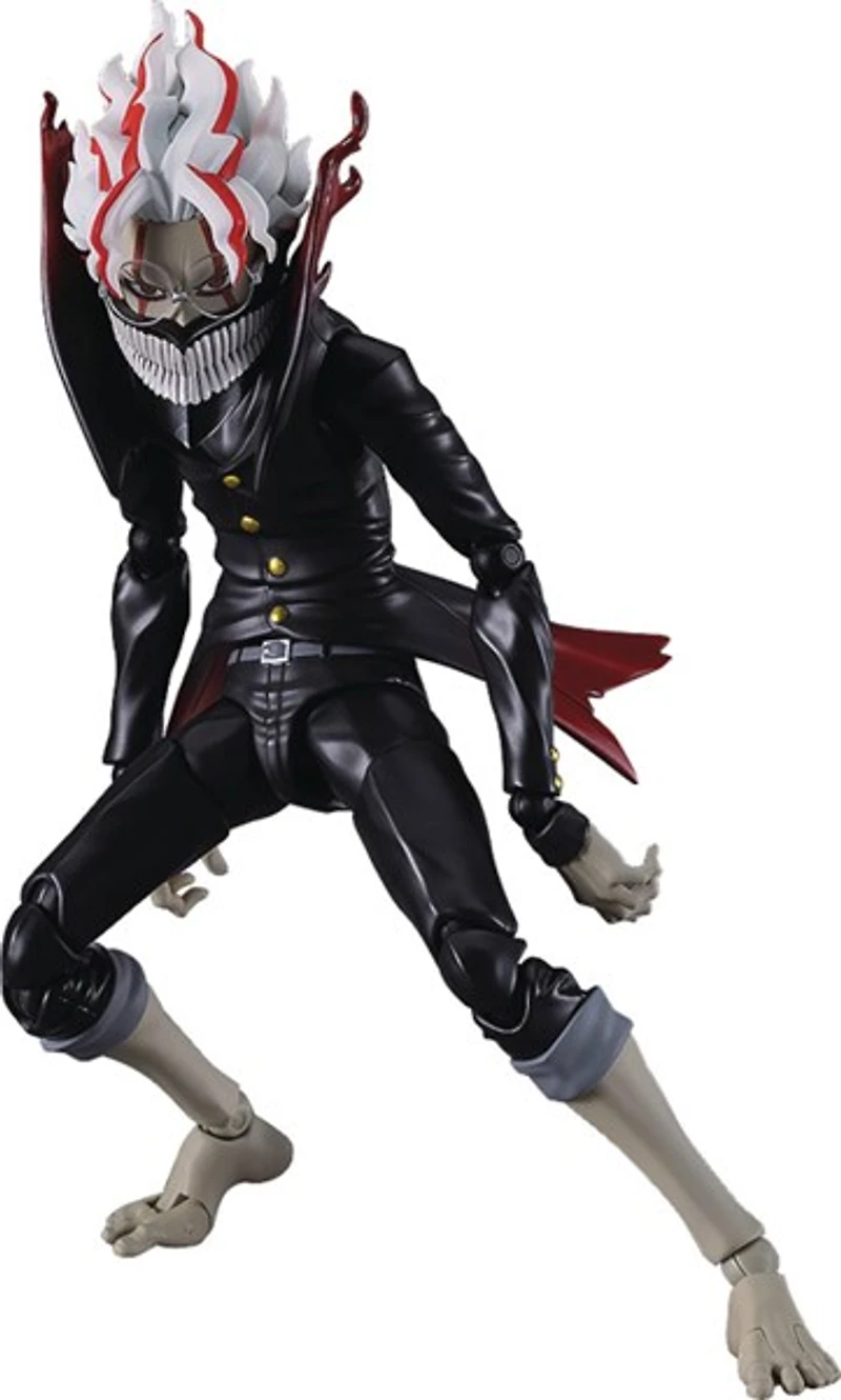 Dandadan Okarun Transformed Figma Action Figure 