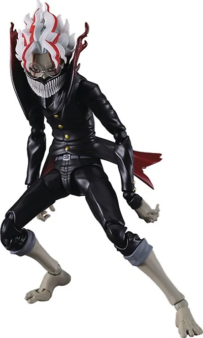 Dandadan Okarun Transformed Figma Action Figure 