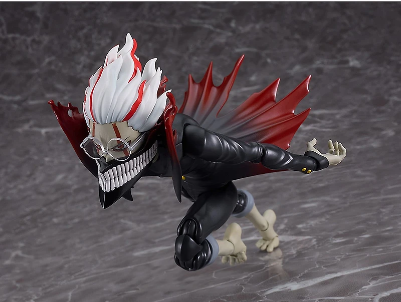 Dandadan Okarun Transformed Figma Action Figure 