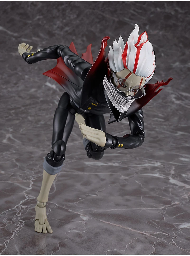 Dandadan Okarun Transformed Figma Action Figure 