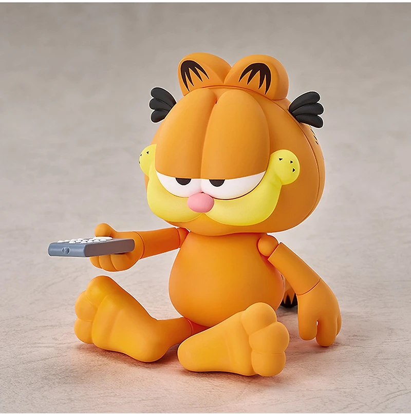 Garfield Nendoroid 