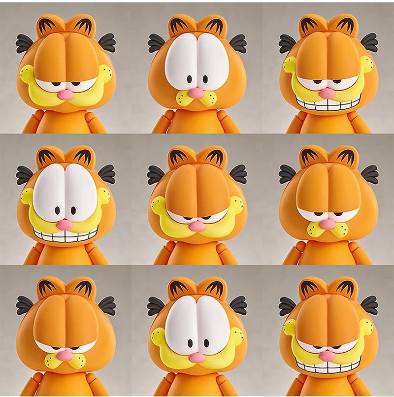 Garfield Nendoroid 