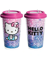 Hello Kitty Flip Tumbler 