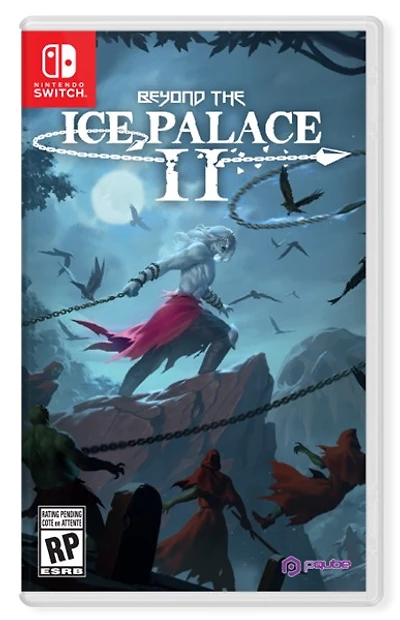 Beyond The Ice Palace 2