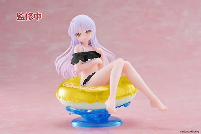 Angel Beats! Aqua Float Girls Figure - Kanade Tachibana Renewal Edition 