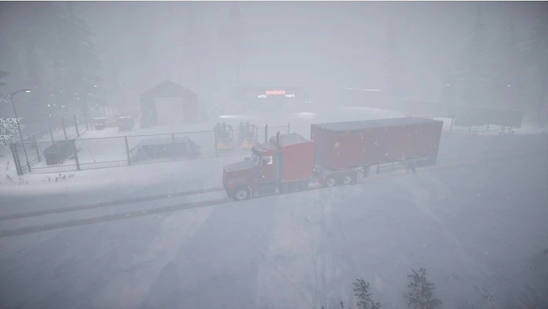 Alaskan Road Truckers: Highway Edition