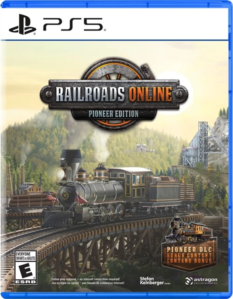 Railroads Online Pioneer Edition