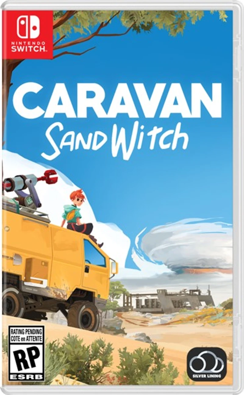 Caravan SandWitch