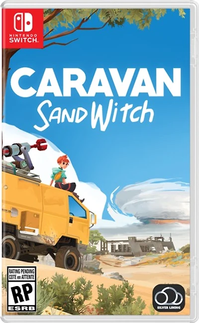 Caravan SandWitch