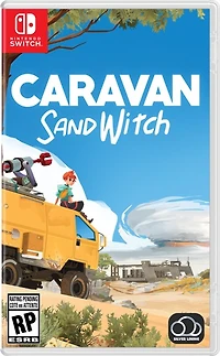 Caravan SandWitch