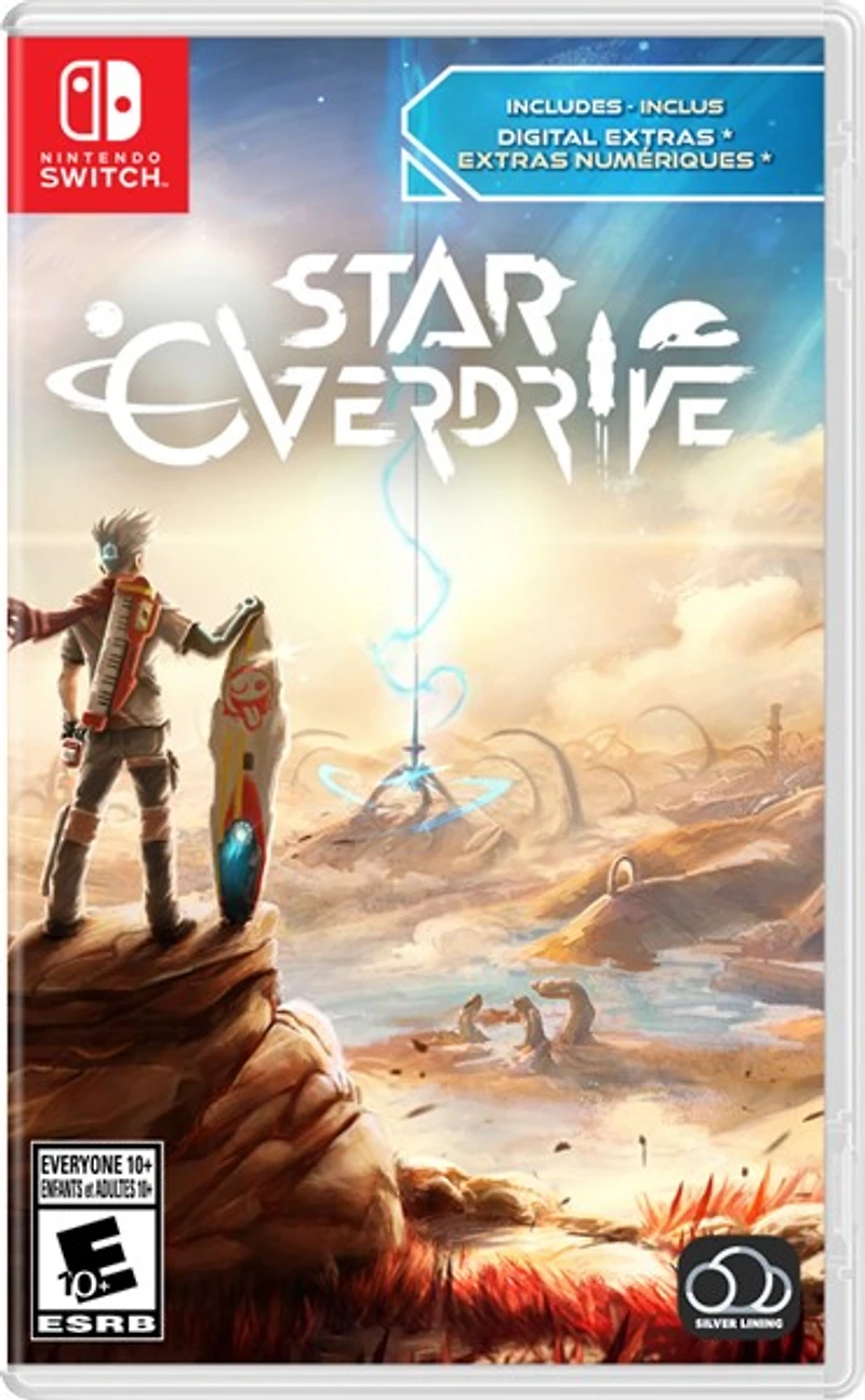 Star Overdrive