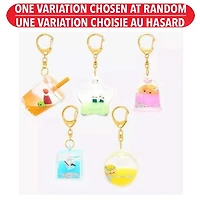 Tsunameez Sushi & Ramen Water Keychain Figure Blind  – One Variation Chosen at Random