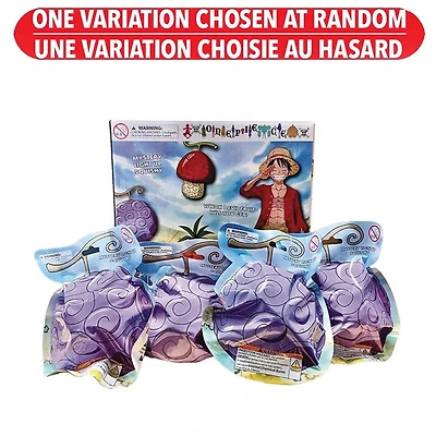 One Piece Light Up Stress Ball Blind Bag – One Variation Chosen at Random