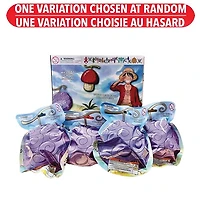 One Piece Light Up Stress Ball Blind Bag – One Variation Chosen at Random