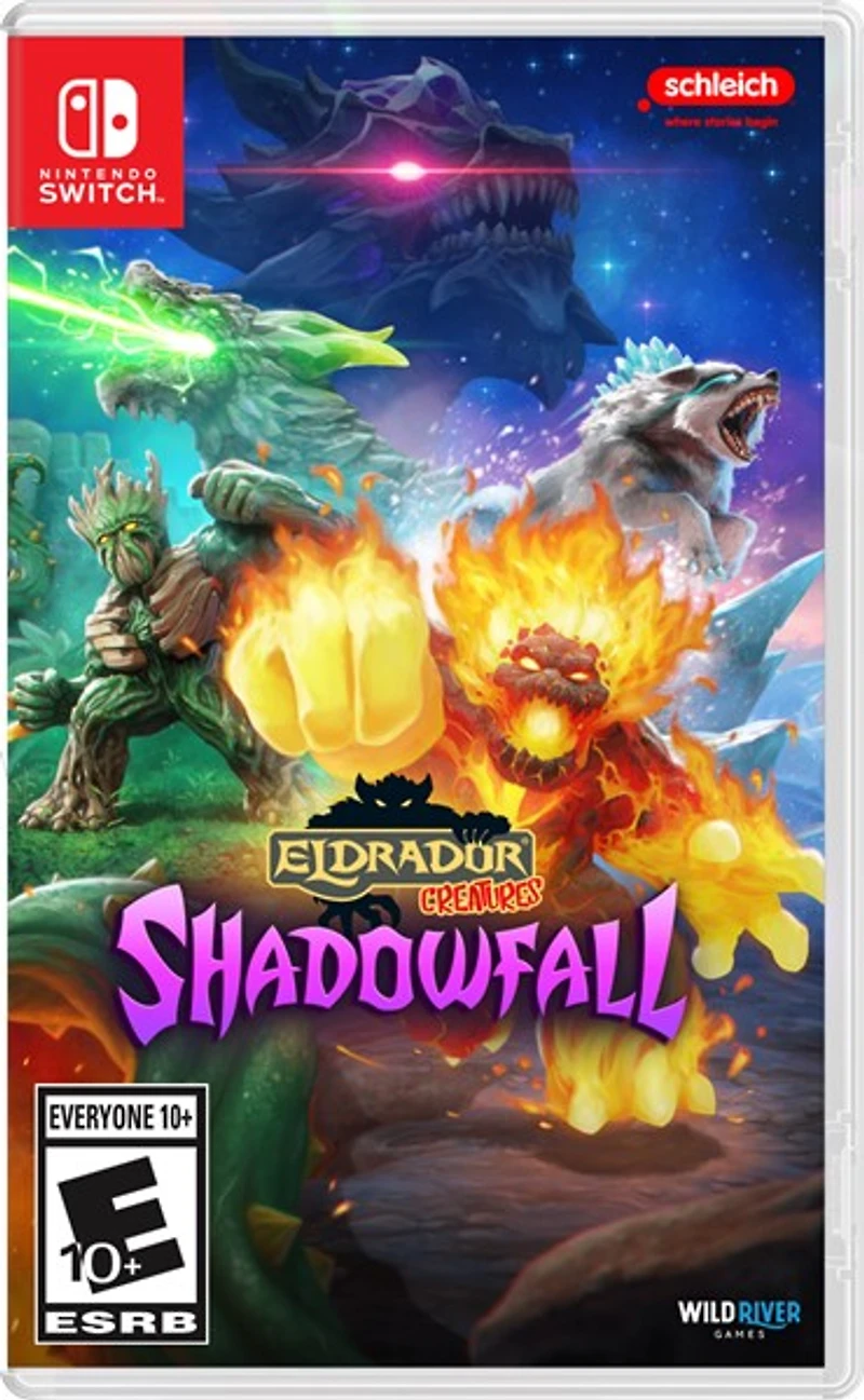 Eldrador Creatures Shadowfall