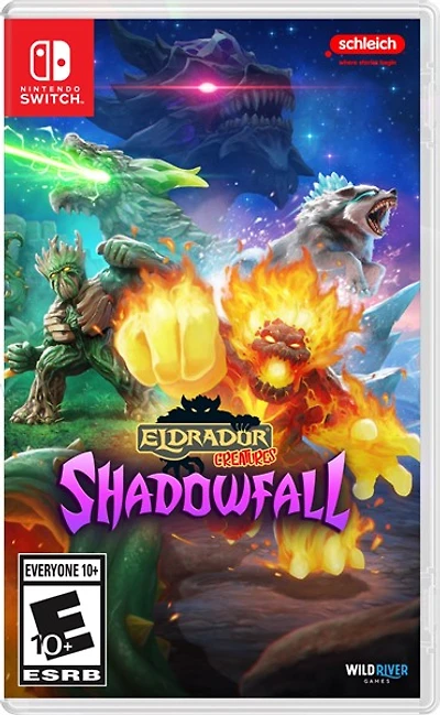 Eldrador Creatures Shadowfall