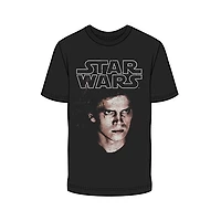 Star Wars: Anakin Black Tee - XXL