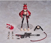 Goddess of Victory: Nikke Hyper Body Red Hood Action Figure 