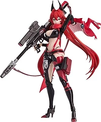 Goddess of Victory: Nikke Hyper Body Red Hood Action Figure 