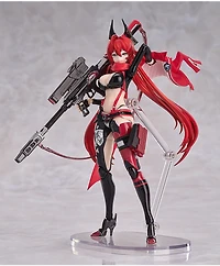 Goddess of Victory: Nikke Hyper Body Red Hood Action Figure 