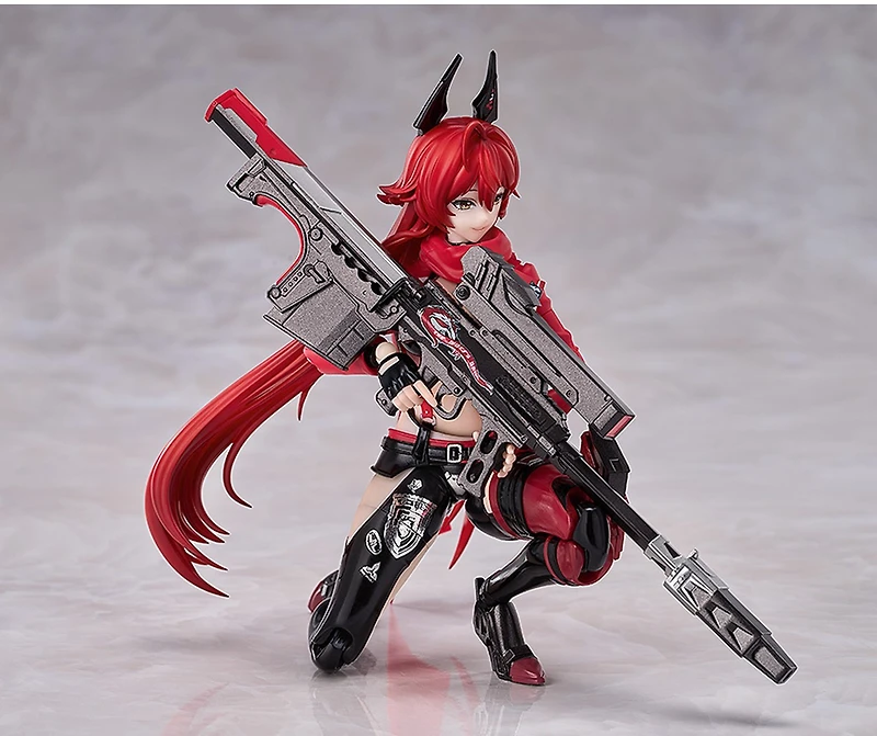 Goddess of Victory: Nikke Hyper Body Red Hood Action Figure 