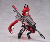 Goddess of Victory: Nikke Hyper Body Red Hood Action Figure 