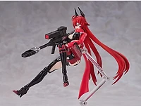 Goddess of Victory: Nikke Hyper Body Red Hood Action Figure 