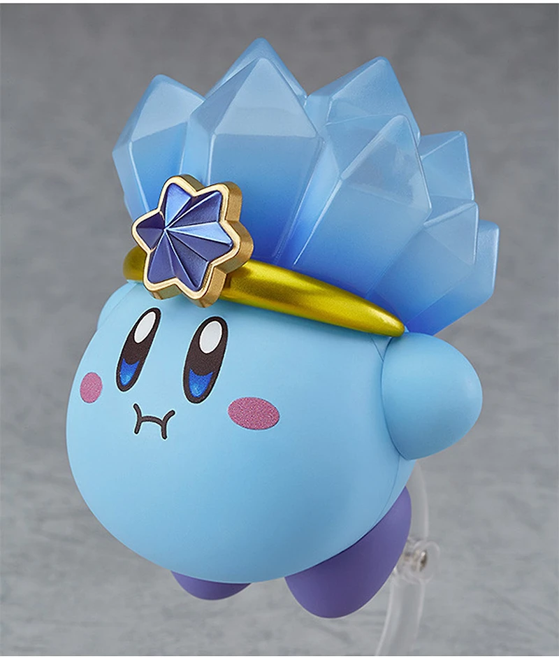 Kirby Series Ice Kirby Nendoroid Action Figure