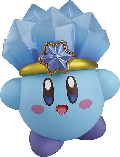 Kirby Series Ice Kirby Nendoroid Action Figure 