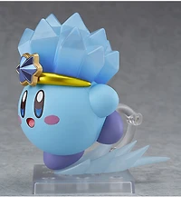 Kirby Series Ice Kirby Nendoroid Action Figure 