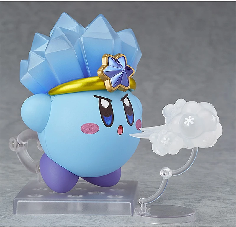 Kirby Series Ice Kirby Nendoroid Action Figure