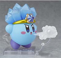 Kirby Series Ice Kirby Nendoroid Action Figure 