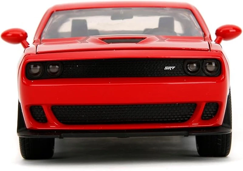 The Walking Dead 1:24 2015 Dodge Challenger Die-Cast Car & 2.75" Glen Figure