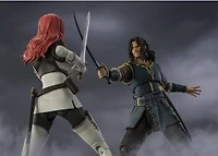 The Lord of the Rings:The War Of The Rohirrim -TAMASHII NATIONS S.H.Figuarts Hera Figure 