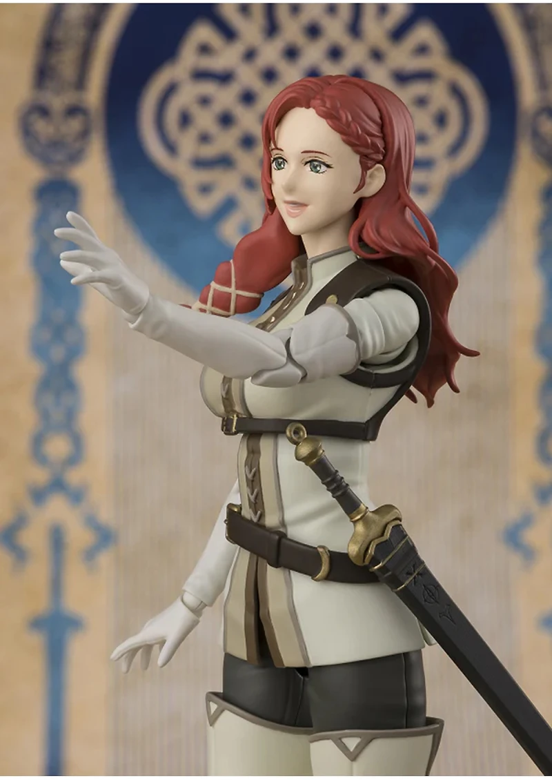 The Lord of the Rings:The War Of The Rohirrim -TAMASHII NATIONS S.H.Figuarts Hera Figure 