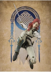 The Lord of the Rings:The War Of The Rohirrim -TAMASHII NATIONS S.H.Figuarts Hera Figure 