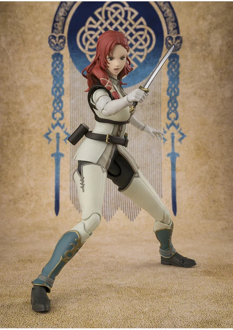 The Lord of the Rings:The War Of The Rohirrim -TAMASHII NATIONS S.H.Figuarts Hera Figure 
