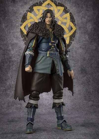 The Lord of the Rings:The War Of The Rohirrim - TAMASHII NATIONS S.H.Figuarts Wulf Figure 