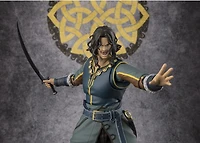 The Lord of the Rings:The War Of The Rohirrim - TAMASHII NATIONS S.H.Figuarts Wulf Figure 