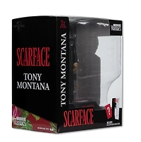 Tony Montana (Scarface) 6-Inch Posed Figure 