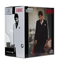 Tony Montana (Scarface) 6-Inch Posed Figure 