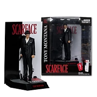 Tony Montana (Scarface) 6-Inch Posed Figure 
