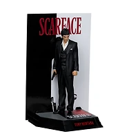 Tony Montana (Scarface) 6-Inch Posed Figure 