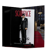Tony Montana (Scarface) 6-Inch Posed Figure 