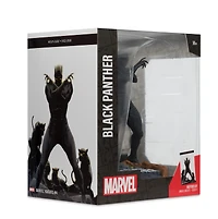 Marvel Black Panther 1:10th Scale Collectible with Scene (Marvel Knights #4) 
