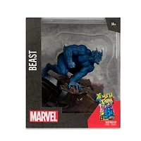 Marvel Beast 1:10th Scale Collectible with Scene (X-Men #1)  
