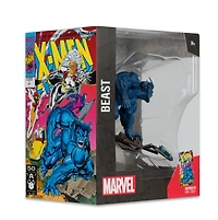 Marvel Beast 1:10th Scale Collectible with Scene (X-Men #1)  