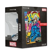 Marvel Beast 1:10th Scale Collectible with Scene (X-Men #1)  